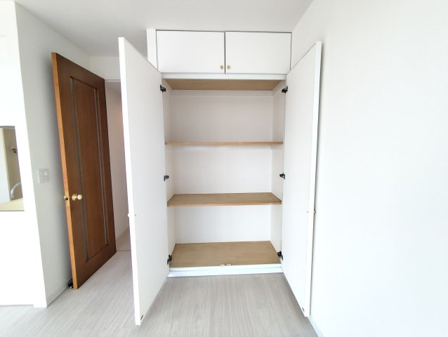 LANAI1521の収納