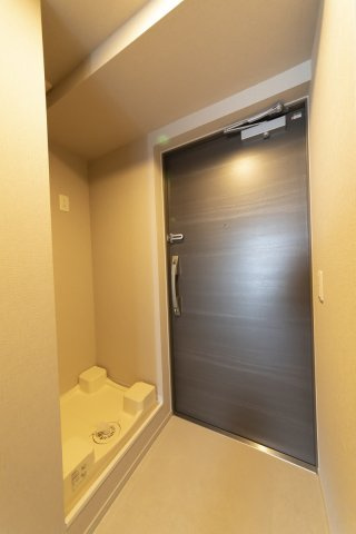 プラウドフラット南品川の玄関|※参考写真