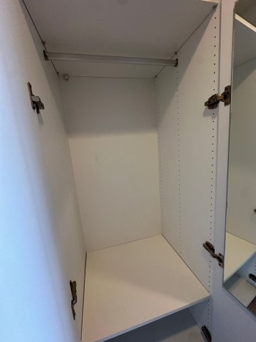 プラウドフラット南品川の収納|※参考写真