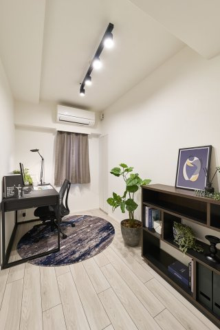 プラウドフラット虎ノ門の洋室|※参考写真　家具は付いておりません。
