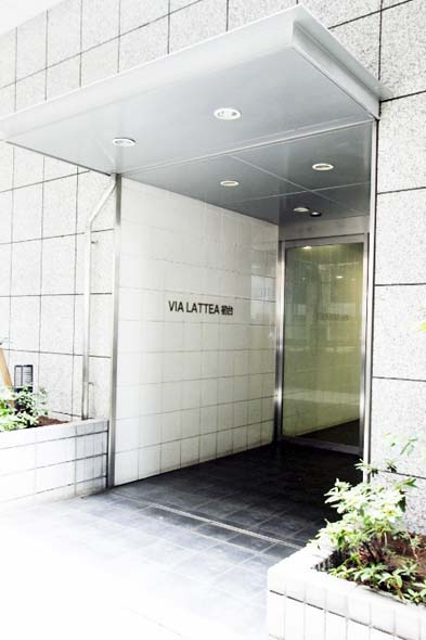 プライムアーバン初台のエントランス|※参考写真