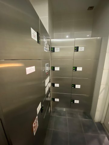 プライムアーバン初台の設備|※参考写真