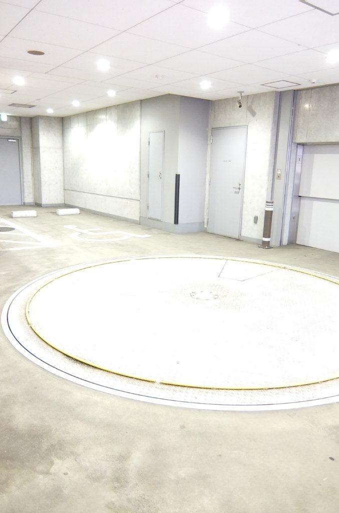 プライムアーバン初台の駐車場|※参考写真