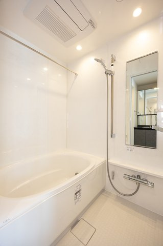 希神楽坂テラスの浴室|※写真は同タイプ住戸です。