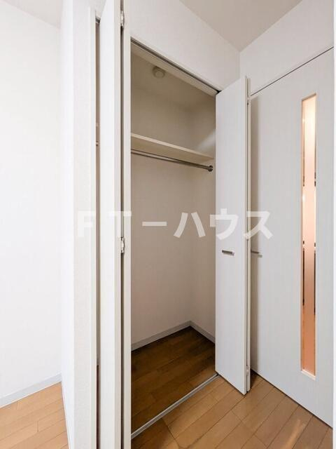 S-FORT船橋本町の収納