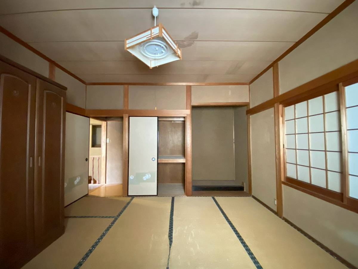 和歌山市黒田　中古戸建の和室