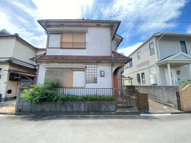 和歌山市黒田　中古戸建の外観