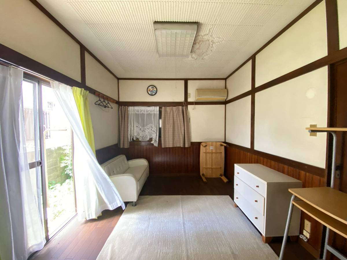 和歌山市黒田　中古戸建の居間・リビング