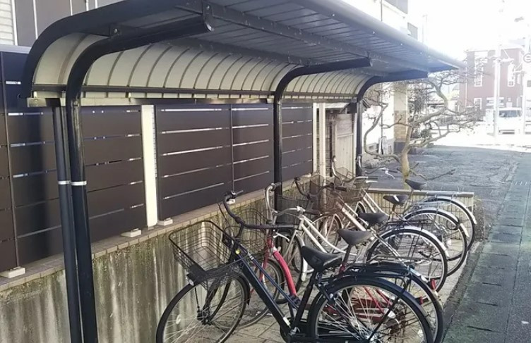 レオネクストキュヴェージュのその他共用部分