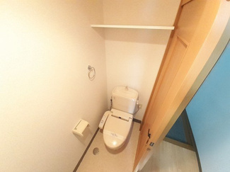 【トイレ】 | サンヒルズ壺屋 | コンパクトで使いやすいトイレです