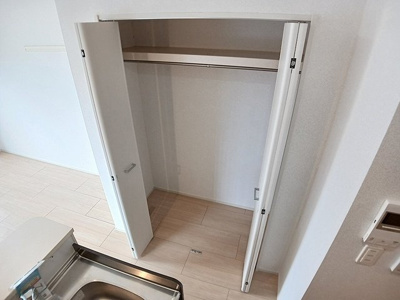 【収納】 | セレーノ銘苅（Ｄ） | 小物を収納するのに便利です