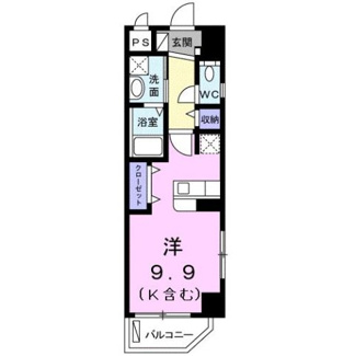 【間取り】 | セレーノ銘苅（Ｄ）