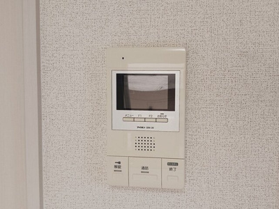 【セキュリティ】 | マンション嘉利吉　Ⅱ（Ｄ）