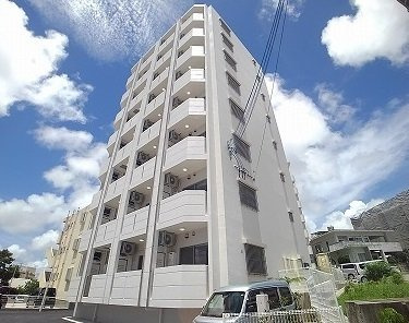 【外観】 | アンドーバーテラス銘苅（Ｄ） | 外観もきれいです