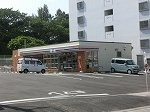 【周辺】 | プラシード楚辺（Ｄ） | セブンイレブン那覇楚辺１丁目店まで350m