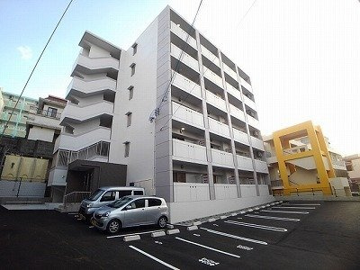 【外観】 | コンフォール　ｆ（Ｄ） | 外観もきれいです
