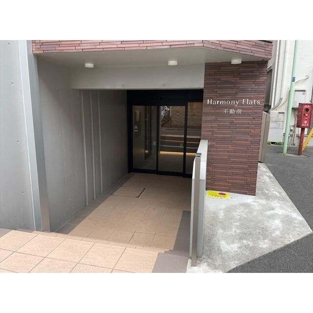 ハーモニーフラッツ不動前のその他