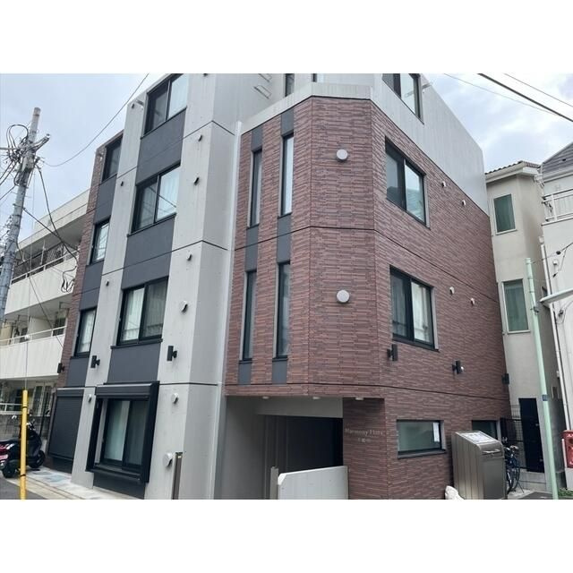 ハーモニーフラッツ不動前