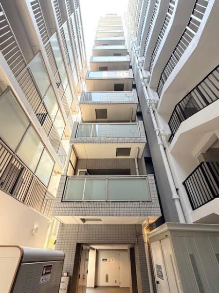アールプライム大手町の外観|物件の外観です