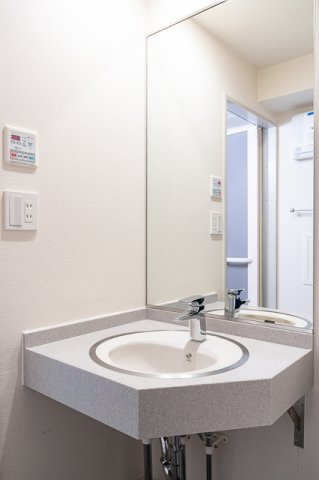 Ｋ’ｓ麹町の洗面所|※写真は同タイプ住戸です。