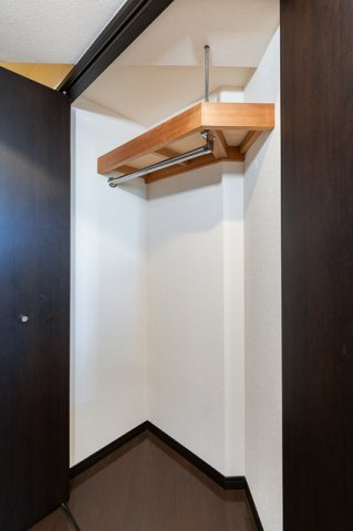 Ｋ’ｓ麹町の収納|※写真は同タイプ住戸です。