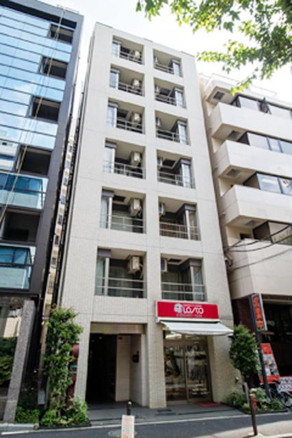 ＦＬＡＴＳ一番町の外観|きれいな外観です