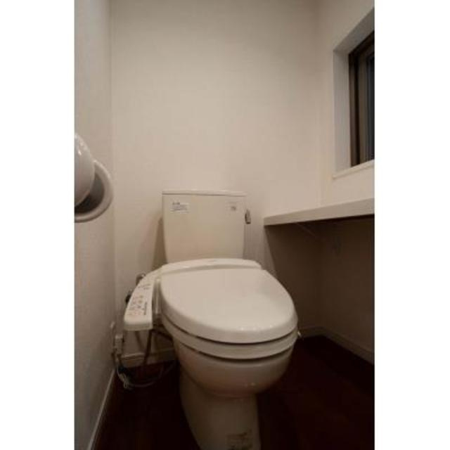 ＦＬＡＴＳ一番町のトイレ|※写真は同タイプ住戸です。