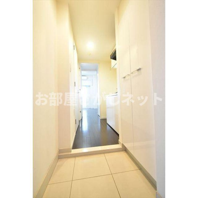 メインステージ蒲田Ⅵエグザ【おとり物件なし】#学生・社会人にオススメ！初期費用分割払いOK！の玄関