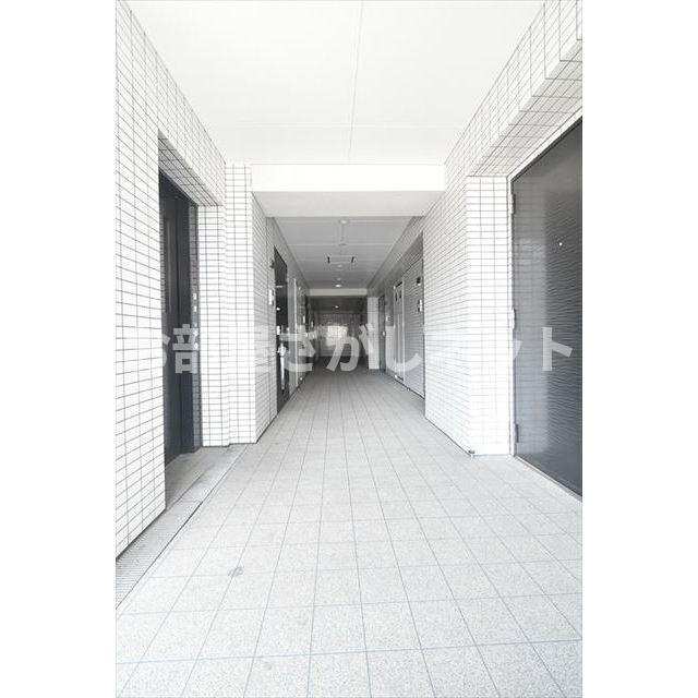 メインステージ蒲田Ⅵエグザ【おとり物件なし】#学生・社会人にオススメ！初期費用分割払いOK！のエントランス