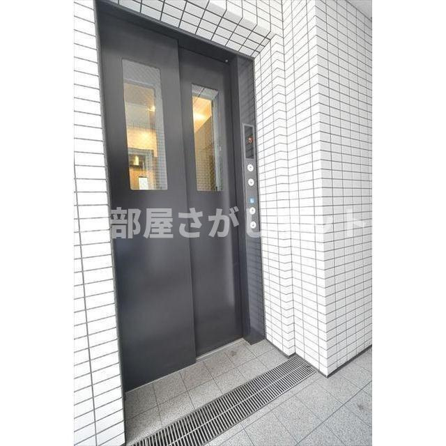 メインステージ蒲田Ⅵエグザ【おとり物件なし】#学生・社会人にオススメ！初期費用分割払いOK！のその他共用部分