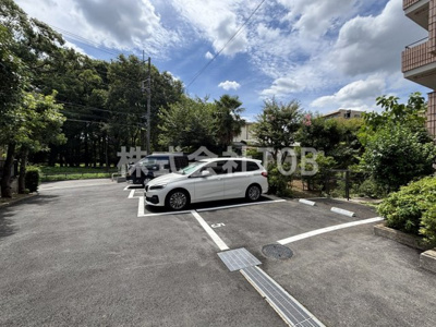 【駐車場】 | グリーンウッド大蔵