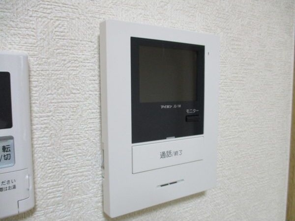 テゾーロ下太田　D棟のセキュリティ