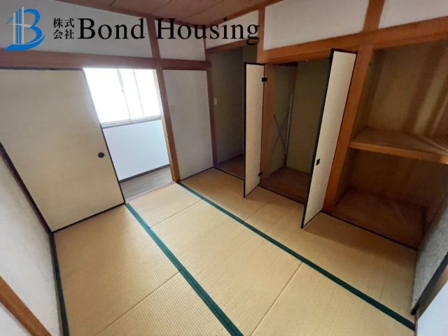 LDK21帖で開放感あり　松が丘1丁目　中古戸建の和室