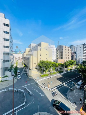 【展望】 | アーバネックス梅田中崎町