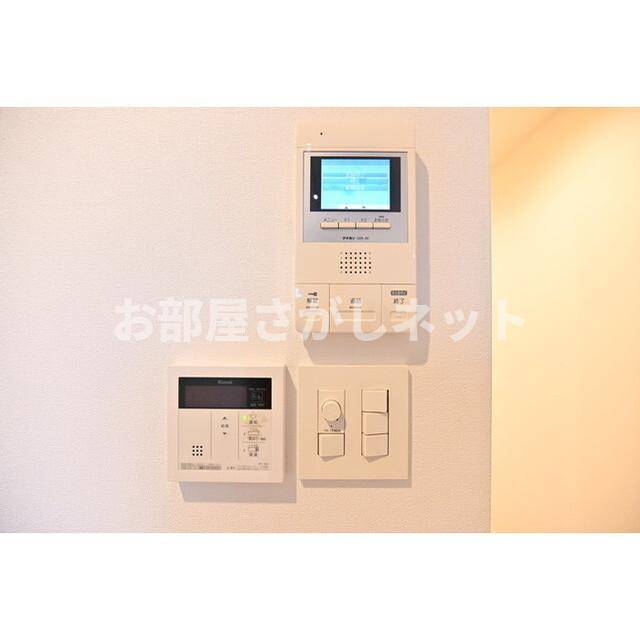 フロンティアコンフォート板橋ときわ台【おとり物件なし】#学生・社会人にオススメ！のセキュリティ