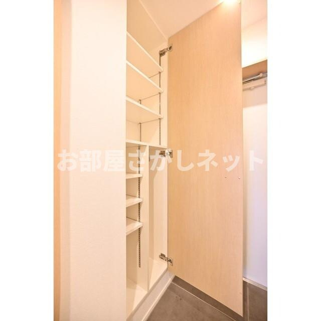 フロンティアコンフォート板橋ときわ台【おとり物件なし】#学生・社会人にオススメ！の収納