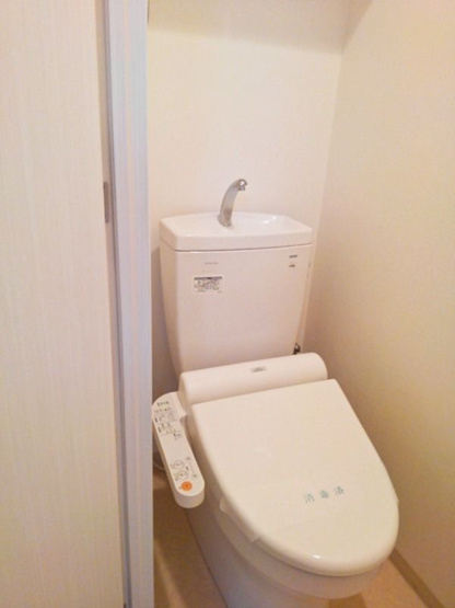 【トイレ】