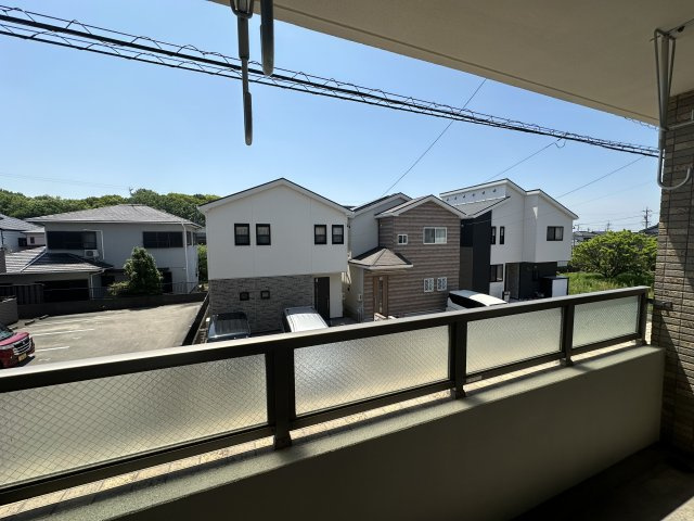 ルミエール園原の展望