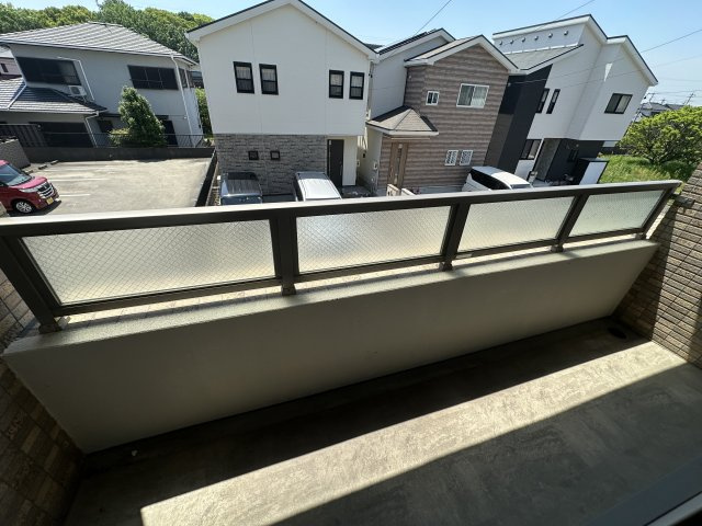 ルミエール園原の展望