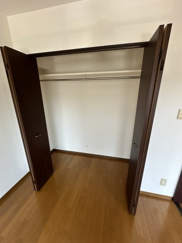 ルミエール園原の収納