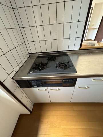 ルミエール園原のキッチン
