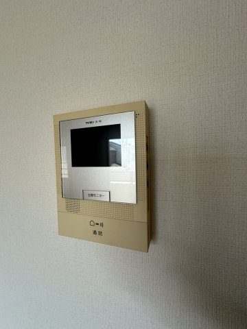 ルミエール園原のセキュリティ