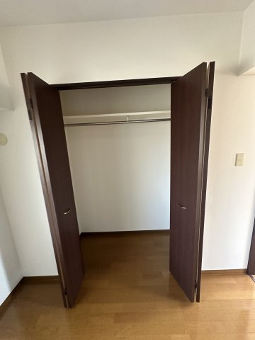 ルミエール園原の収納