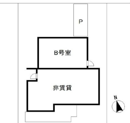 デュオメゾンアールの間取り