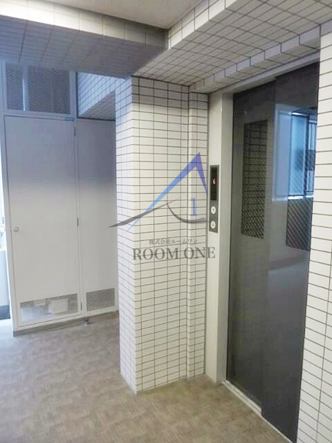 アイル　ラメール錦糸町のその他共用部分|エレベーターです。