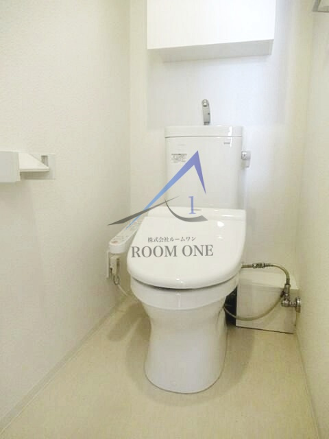 アイル　ラメール錦糸町のトイレ|トイレです。
