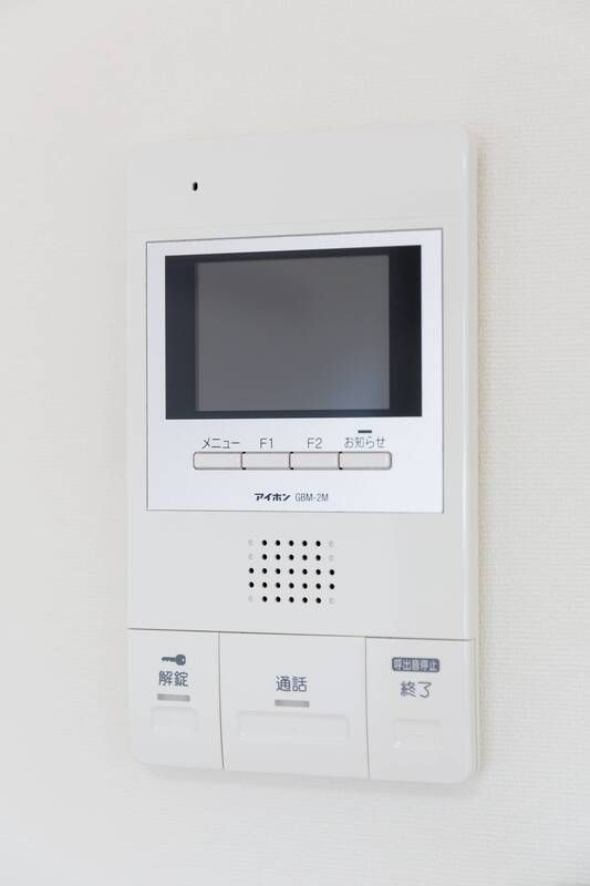 レオ伍拾番館のセキュリティ
