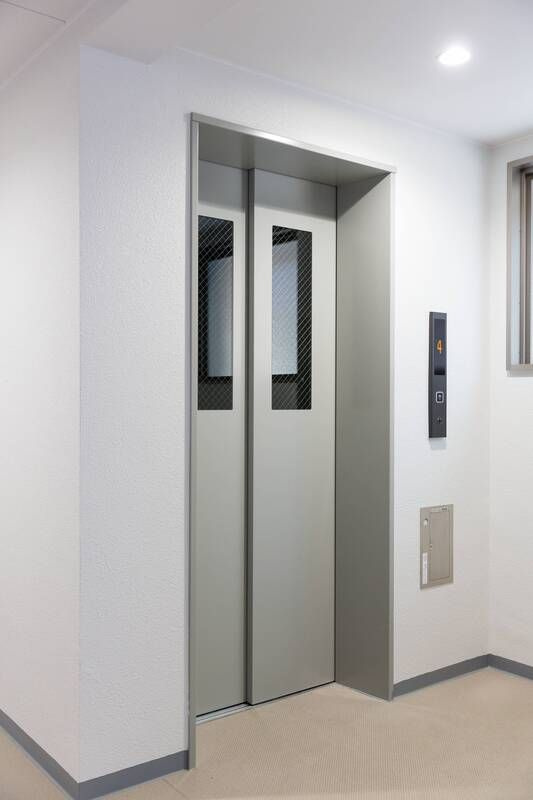 レオ伍拾番館のその他共用部分