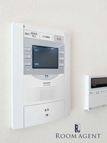 プレサンスTHE新栄のセキュリティ