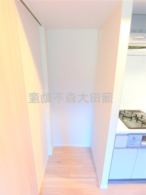 パークアクシス東蒲田のキッチン